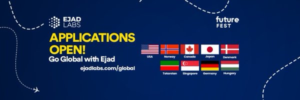 EjadLabs Profile Banner