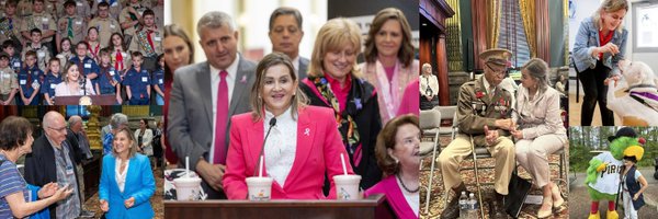 SenatorKimWard Profile Banner