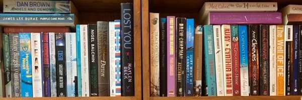 ByrnesBooks Profile Banner