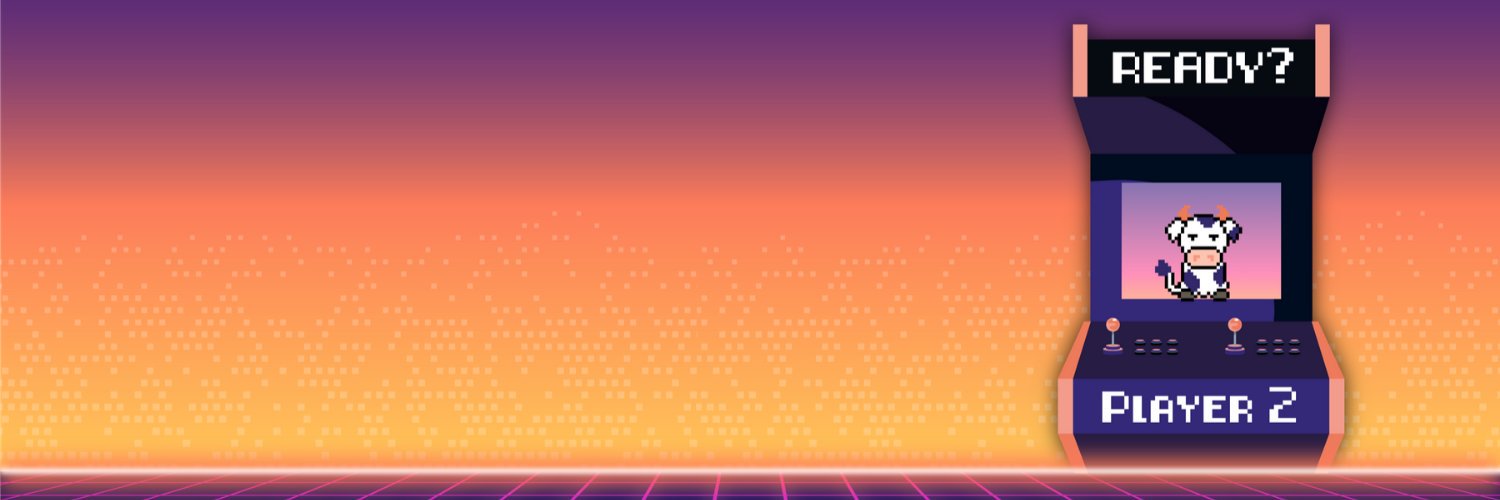 ThankfulCow's profile banner image