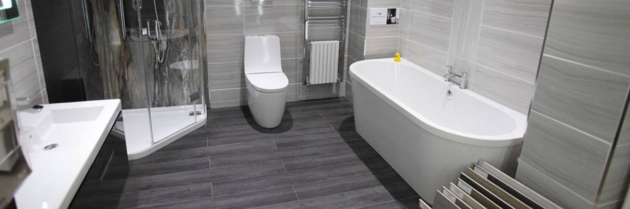 Halmshaws - Bathroom & Shower Centres banner