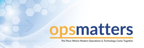OpsMatters Profile Banner