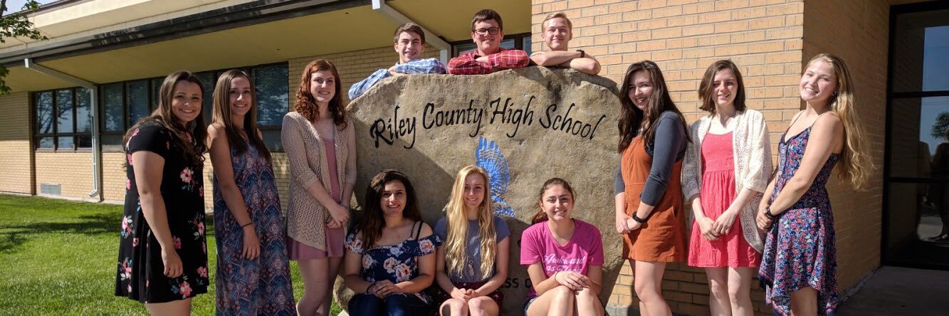 Riley County Tri-M banner