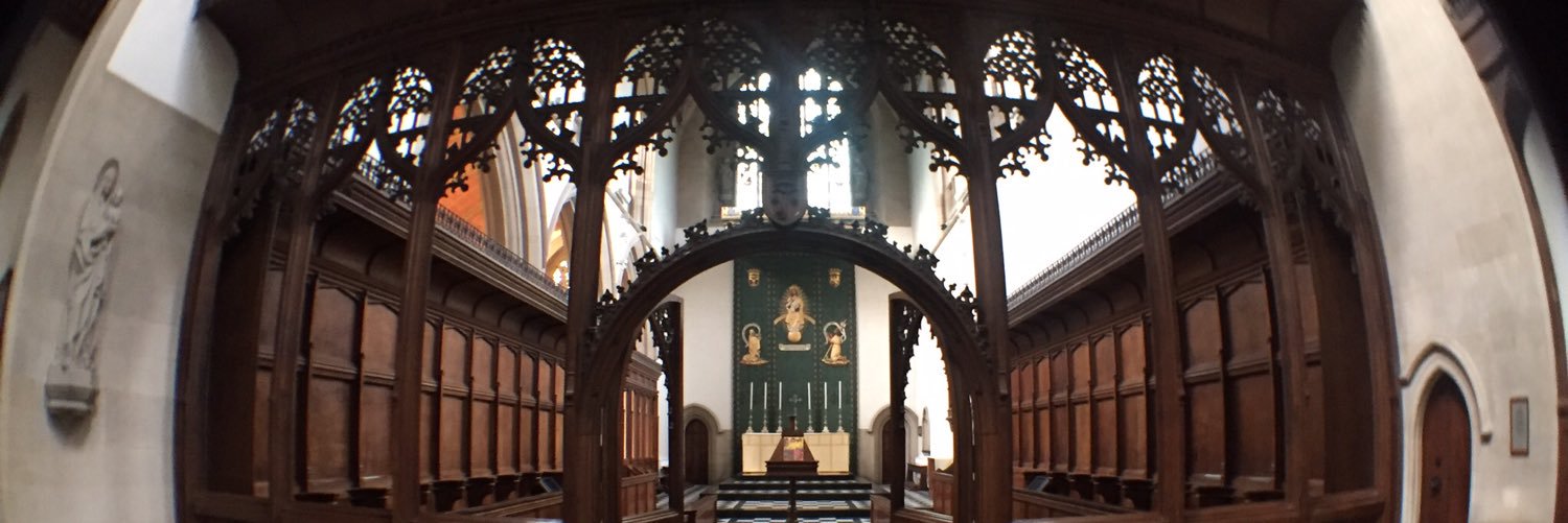 Choral Institute-CIO banner