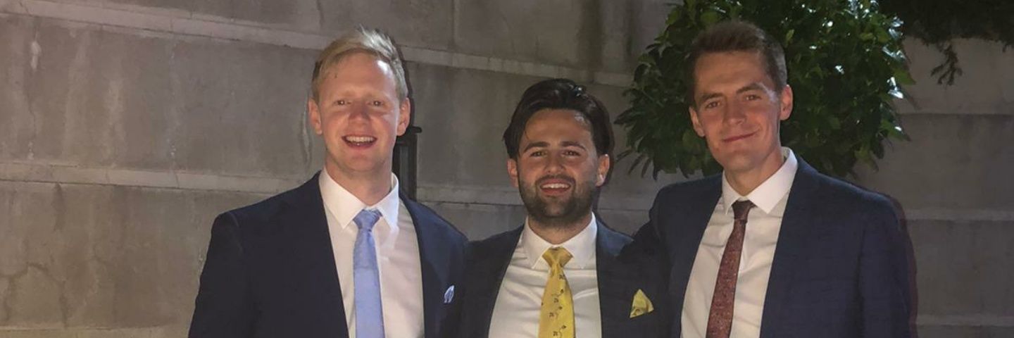 ClucasMichael's profile banner image