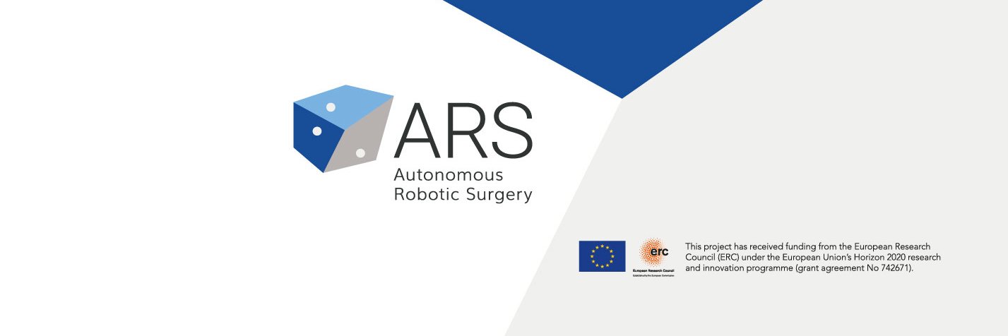 ARS Project banner