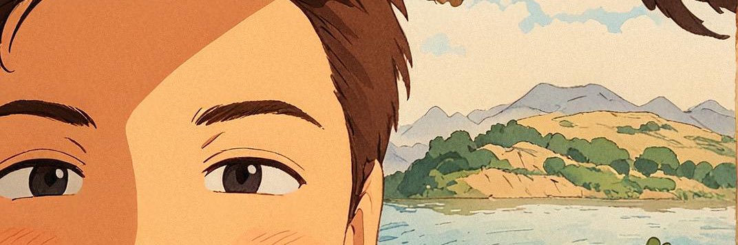 庭にいるルチン banner