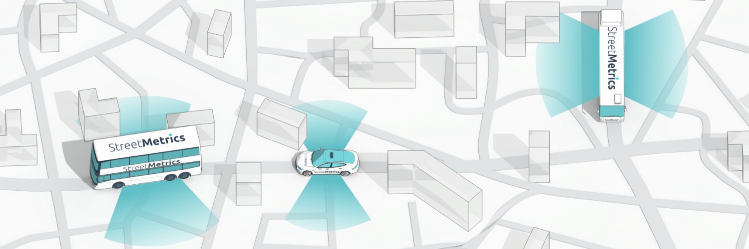 StreetMetrics banner