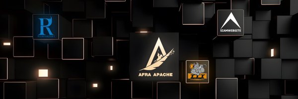AFRAAPACHE Profile Banner