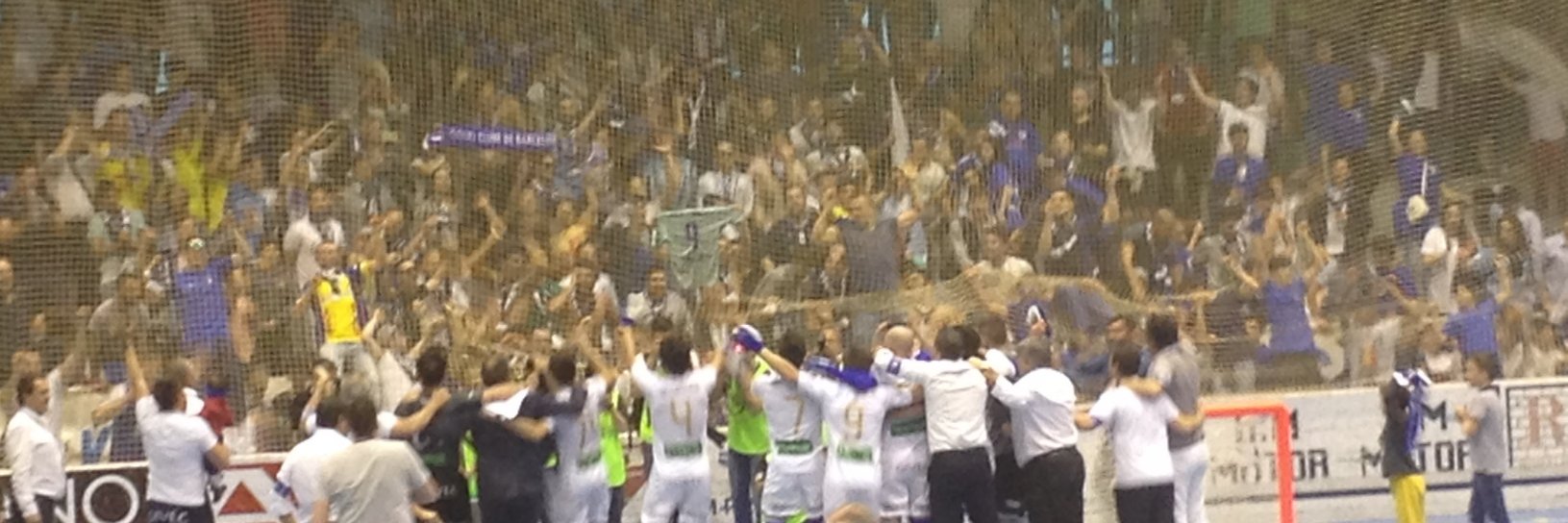 Óquei Clube de Barcelos banner