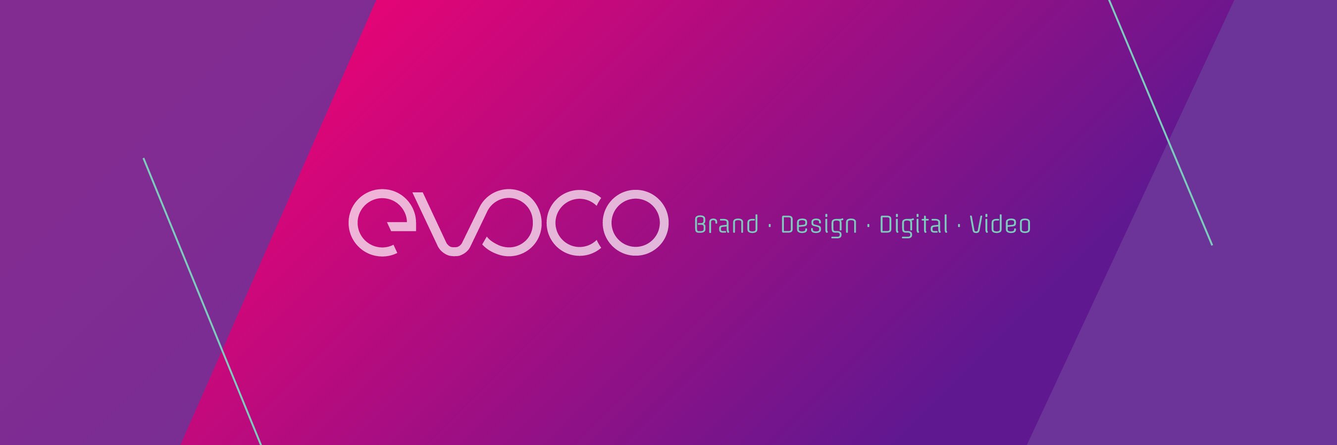 Evoco Design banner