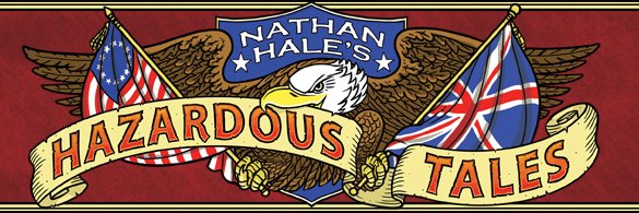 Nathan Hale banner