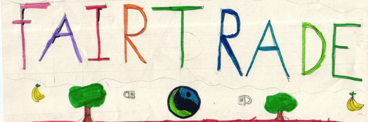 Carmarthenshire Fair Trade County Group banner