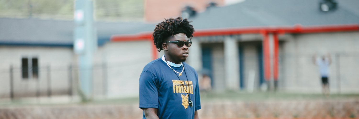 Coach Omari Washington banner