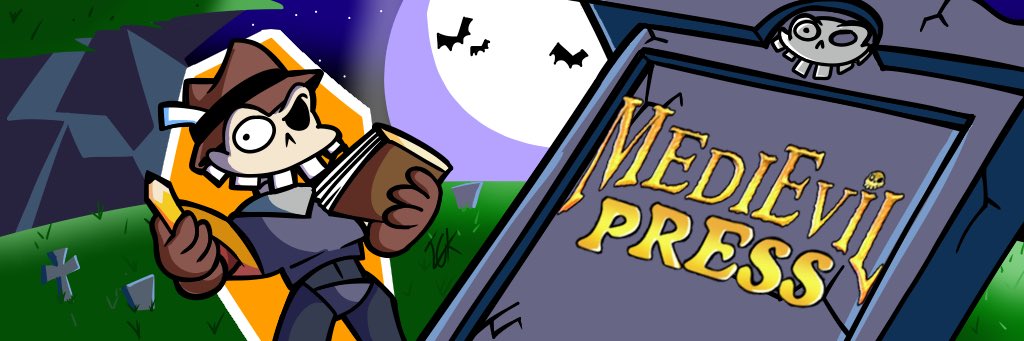 MediEvilPress's profile banner image