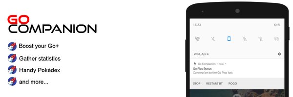 GoCompanionApp Profile Banner