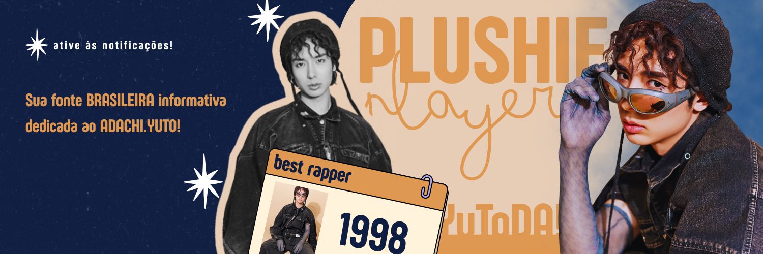 PLUSHIE PLAYER (FOR YUTO) 🐻 banner