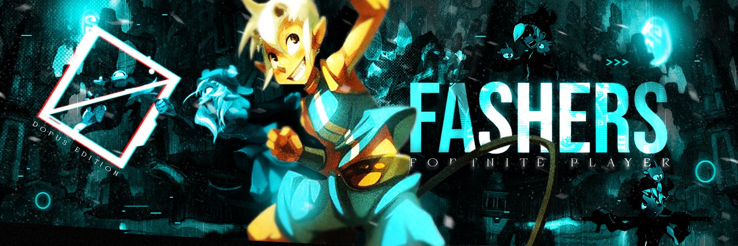 Fashers banner