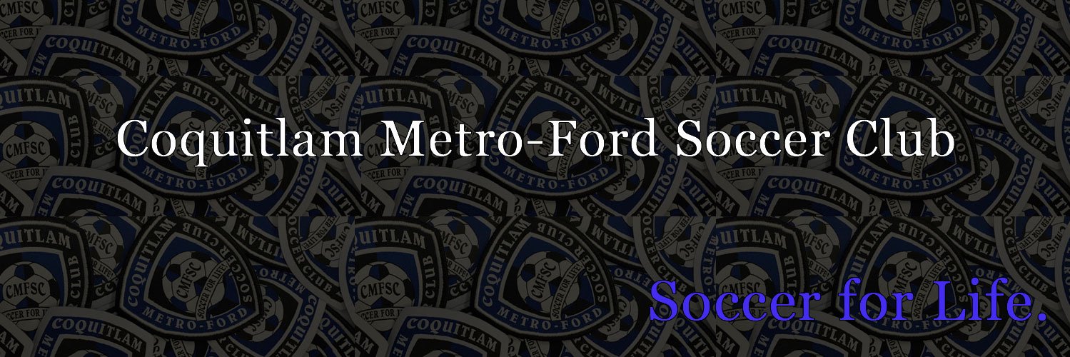 Coquitlam Metro-Ford SC banner