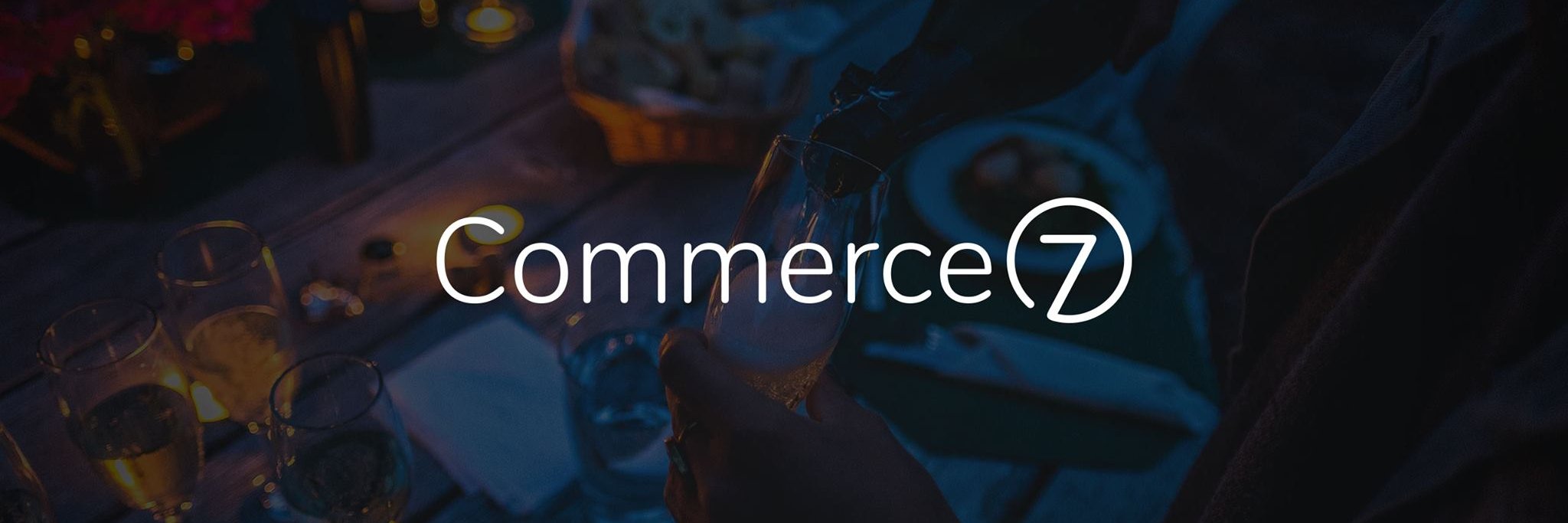 Commerce7 banner