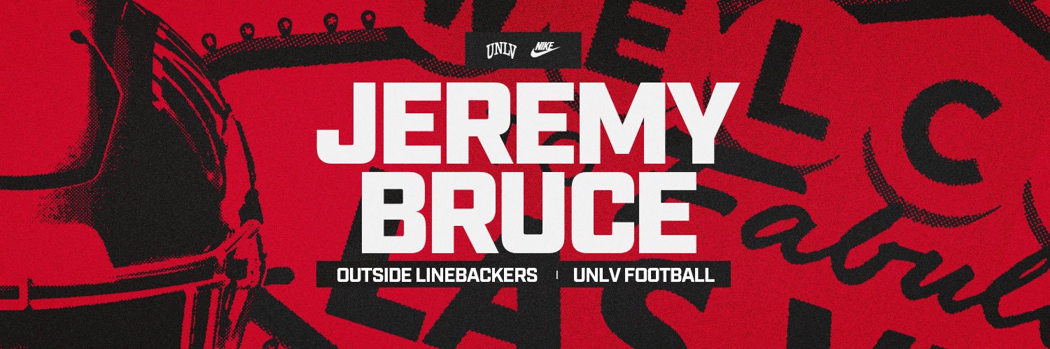 Jeremy Bruce's banner