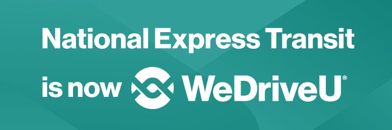 WeDriveU banner