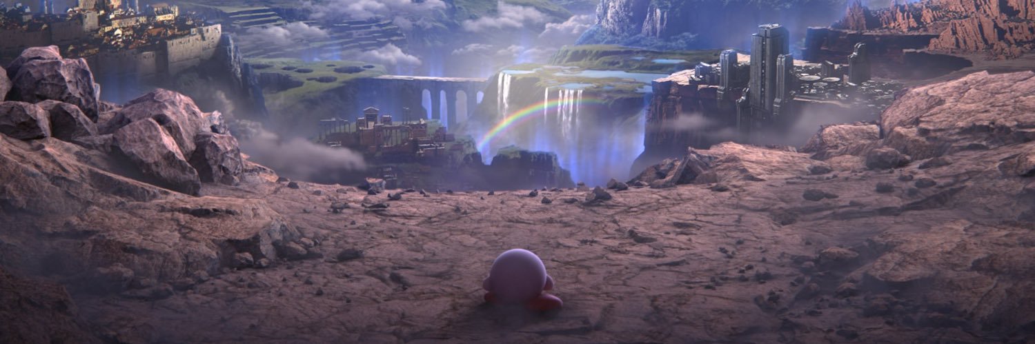 Super Smash Bros. Ultimate banner