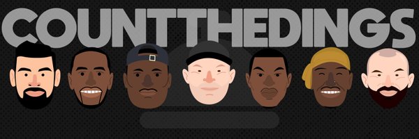 countthedings Profile Banner