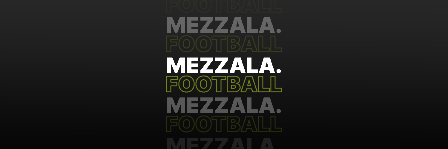 Mezzala Football Profile Banner