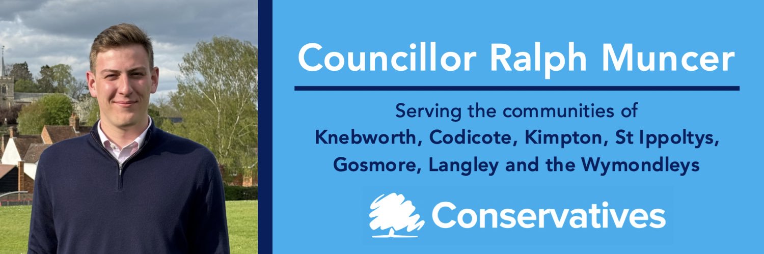 Cllr Ralph Muncer banner