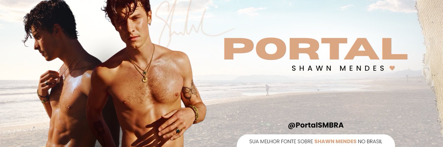 Portal Shawn Mendes Profile Banner