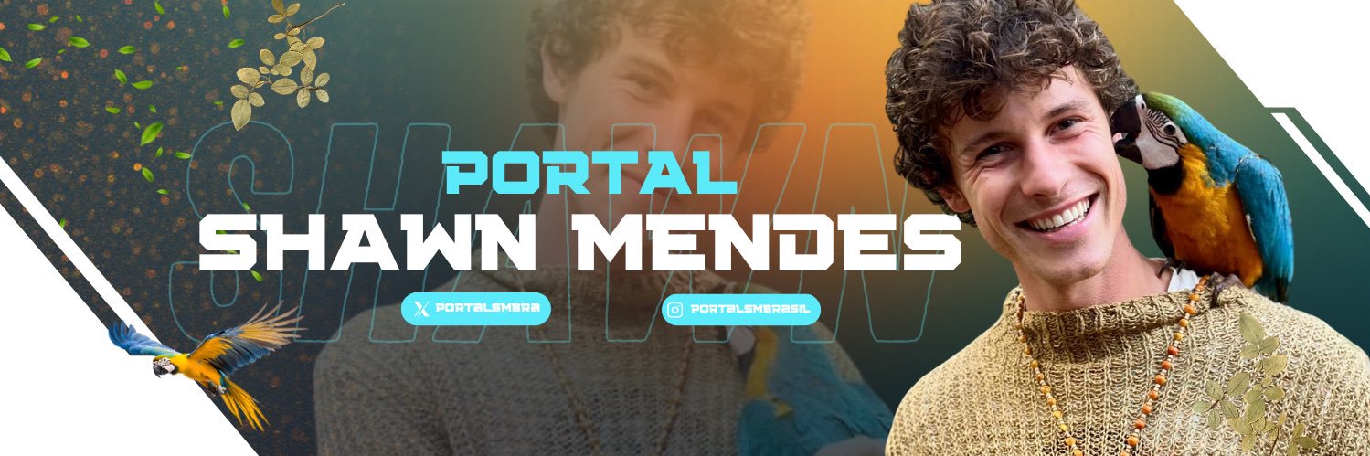 Portal Shawn Mendes banner