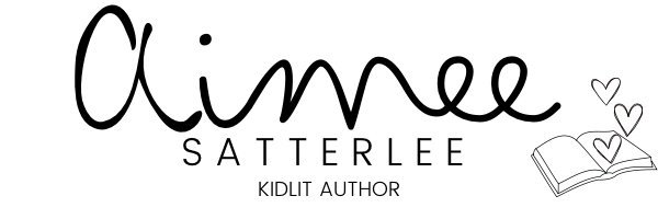 Aimee Satterlee's banner