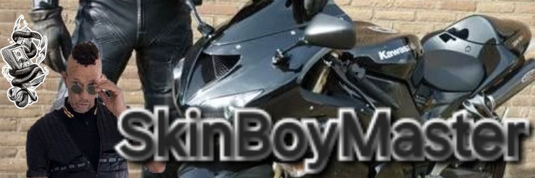 SkinBoyMaster!! banner