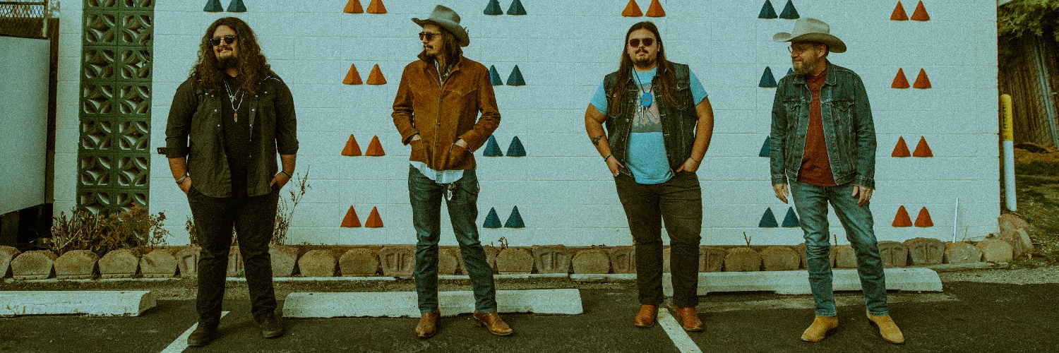 Tylor & the Train Robbers banner