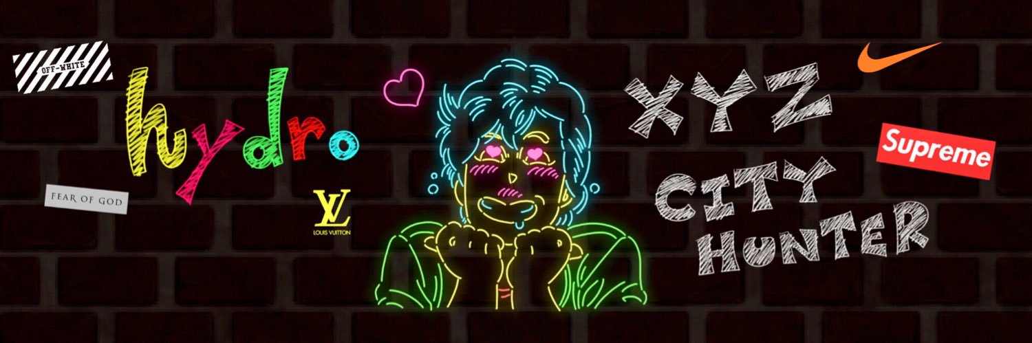 🔫"hydro"🇯🇵 banner