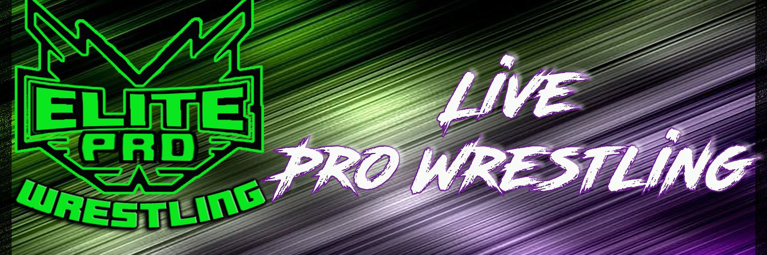 Elite ProWrestling banner