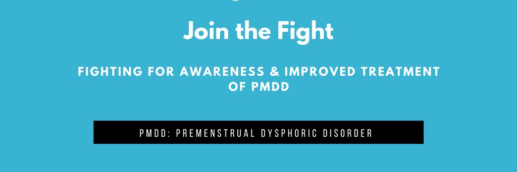 FightPMDD banner