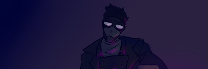 Danger's banner