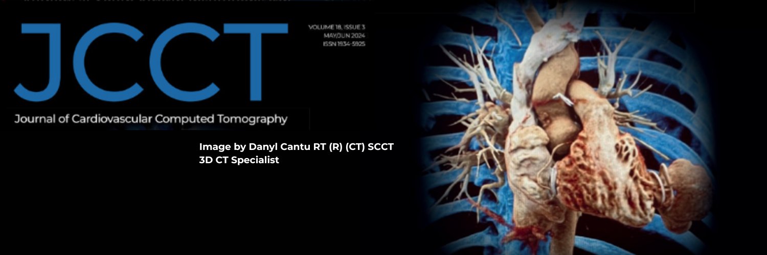 Journal of Cardiovascular CT's banner