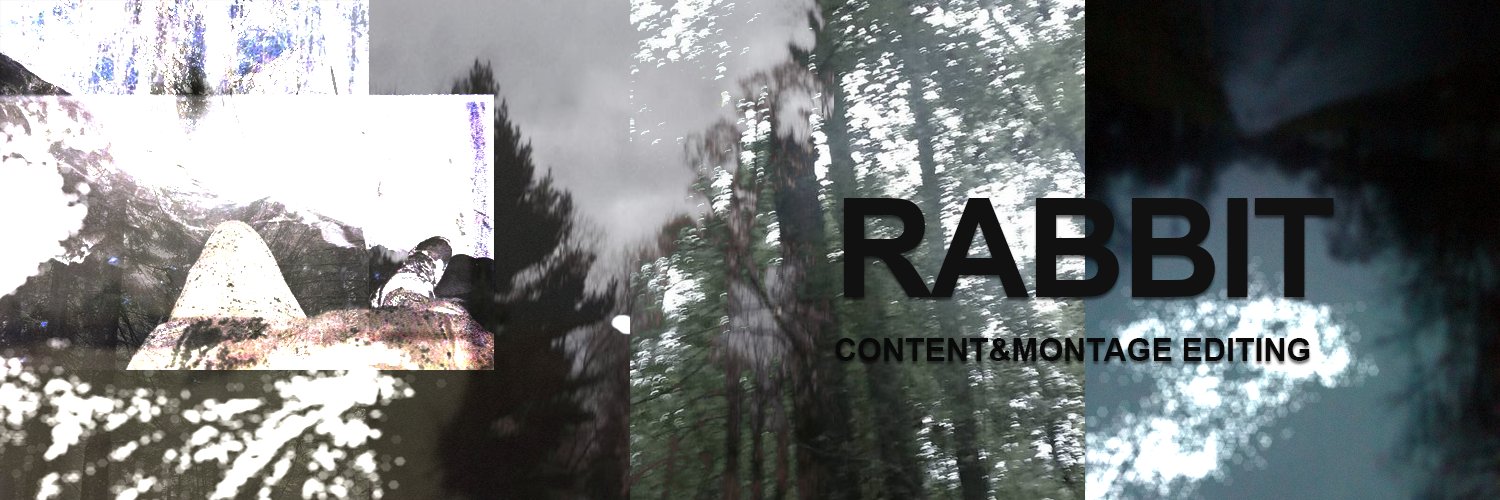 rabbit banner