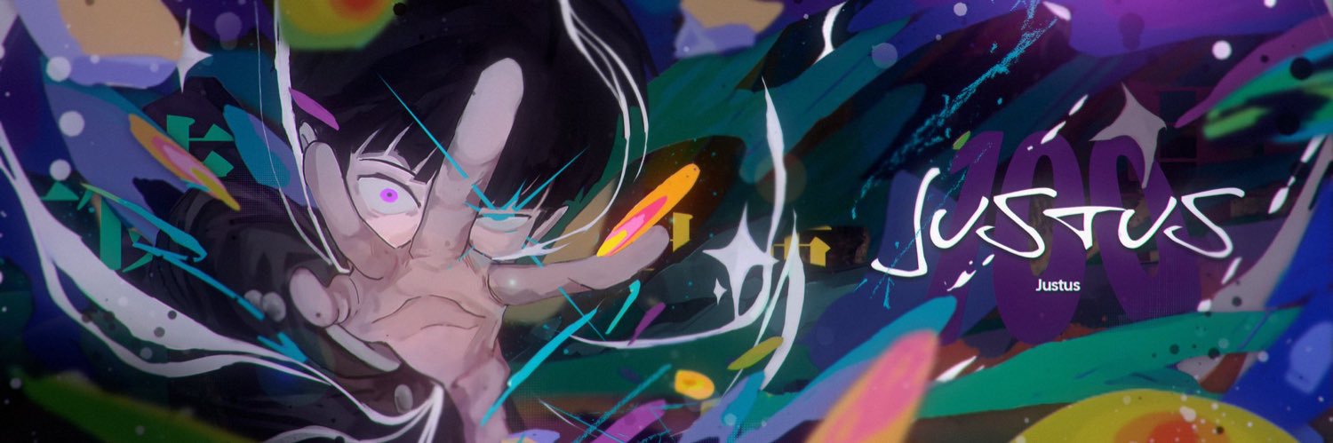 Justus banner