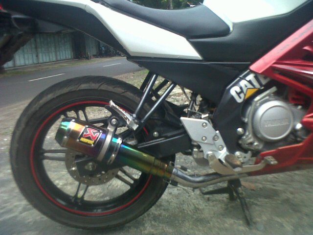 Lujenk  muffler banner