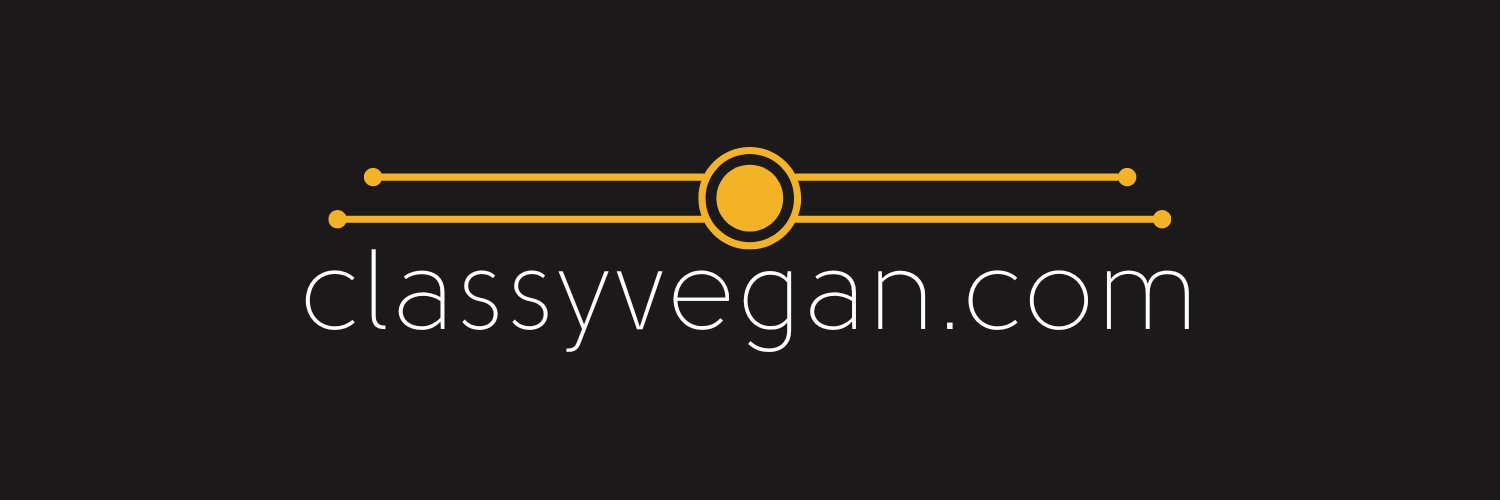 ClassyVegan's profile banner image