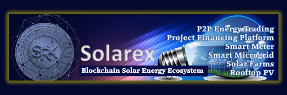 Solarex Powering Africa Project banner