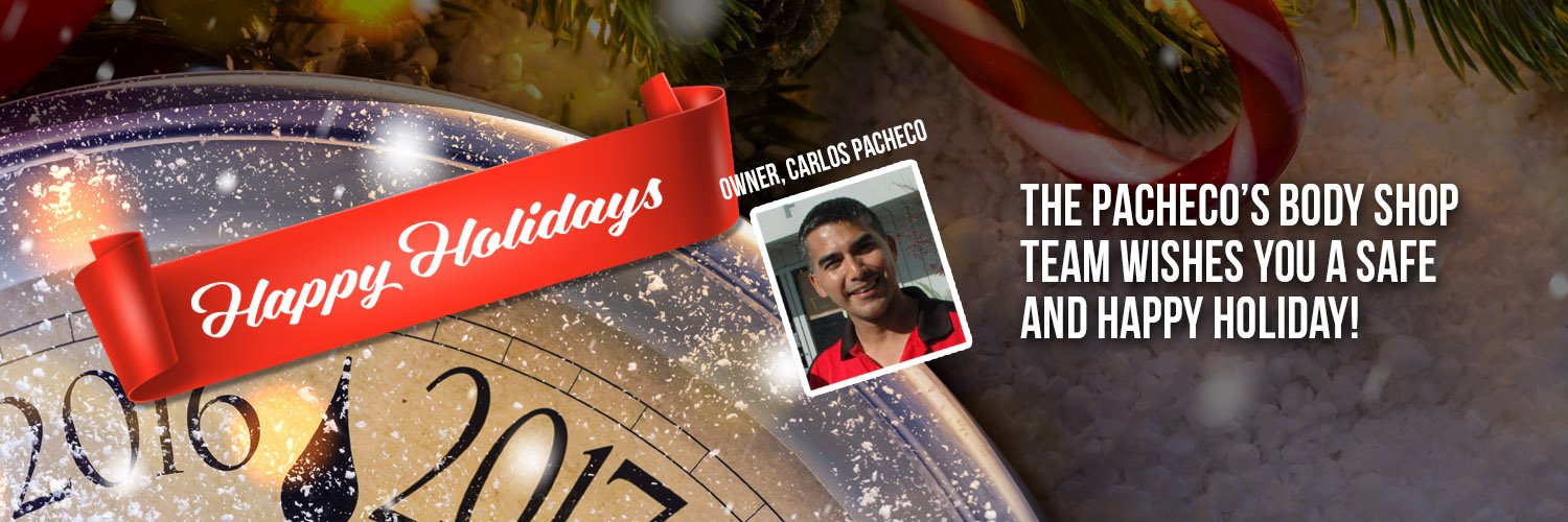 PachecoBodyShop's profile banner image