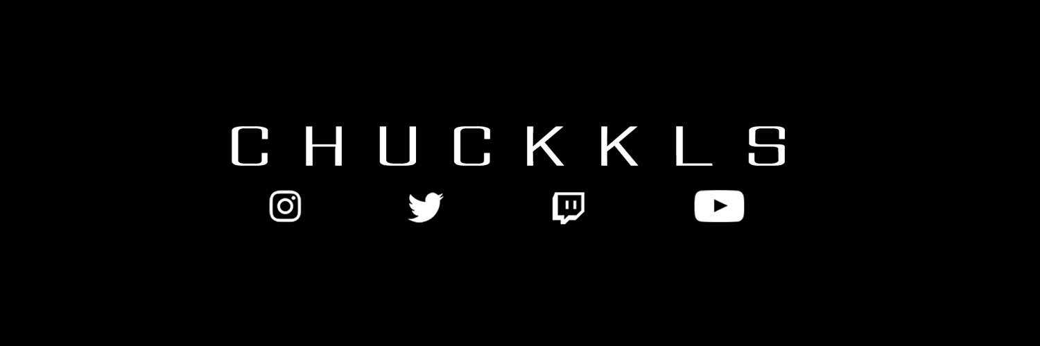 chuckkls's profile banner image