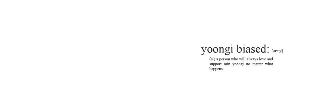 yoongissoftied's profile banner image