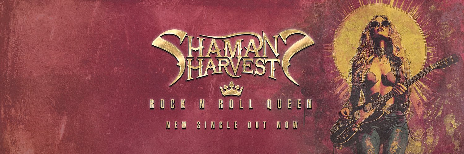 shamansharvest's profile banner image