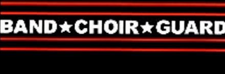 Tipp City Music Boosters banner